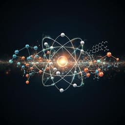 Molecular identification with atomic force microscopy and conditional generative adversarial networks