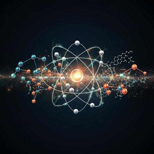 Molecular identification with atomic force microscopy and conditional generative adversarial networks