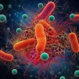 Gut microbiota dysbiosis is associated with altered tryptophan metabolism and dysregulated inflammatory response in COVID-19
