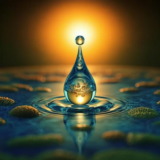 Multifunctional solar water harvester with high transport selectivity and fouling rejection capacity