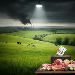 Animal welfare is a stronger determinant of public support for meat taxation than climate change mitigation in Germany