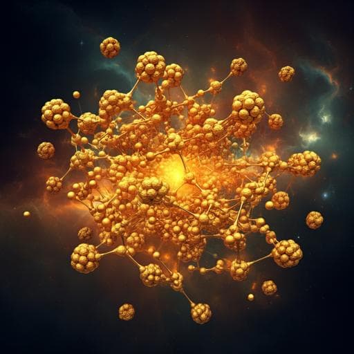 Machine learning of atomic dynamics and statistical surface identities in gold nanoparticles