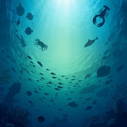 Aquatic food loss and waste rate in the United States is half of earlier estimates