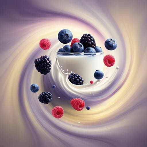 Usual intake of dairy products and the chance of pre-diabetes regression to normal glycemia or progression to type 2 diabetes: a 9-year follow-up