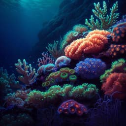 Multi-omics determination of metabolome diversity in natural coral populations in the Pacific Ocean