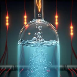 Highly efficient electrosynthesis of hydrogen peroxide on a superhydrophobic three-phase interface by natural air diffusion