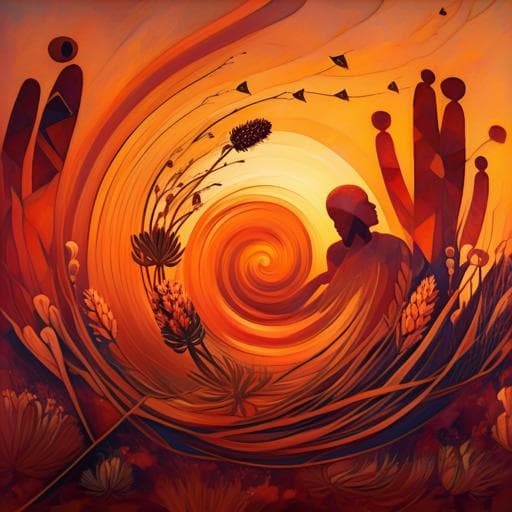 Seed dispersal by Martu peoples promotes the distribution of native plants in arid Australia