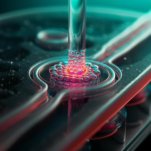 Machine learning enables design automation of microfluidic flow-focusing droplet generation