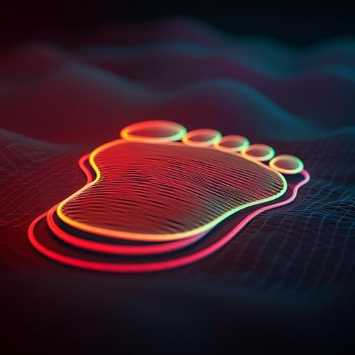 Rational design of a laminate-structured flexible sensor for human dynamic plantar pressure monitoring