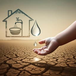 Associations between long-term drought and diarrhea among children under five in low- and middle-income countries