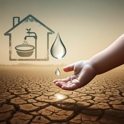 Associations between long-term drought and diarrhea among children under five in low- and middle-income countries