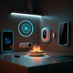 Voice assistants in private households: a conceptual framework for future research in an interdisciplinary field