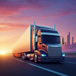 Impact of automation on long haul trucking operator-hours in the United States