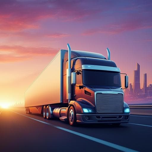 Impact of automation on long haul trucking operator-hours in the United States