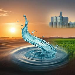 Water resources in Saudi Arabia: trends in rainfall, water consumption, and analysis of agricultural water footprint