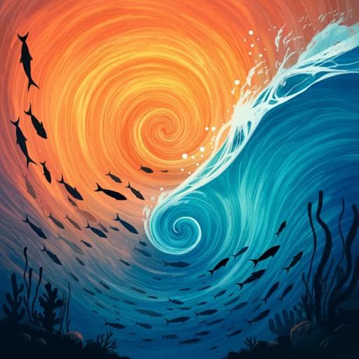 Contrasting life-history responses to climate variability in eastern and western North Pacific sardine populations