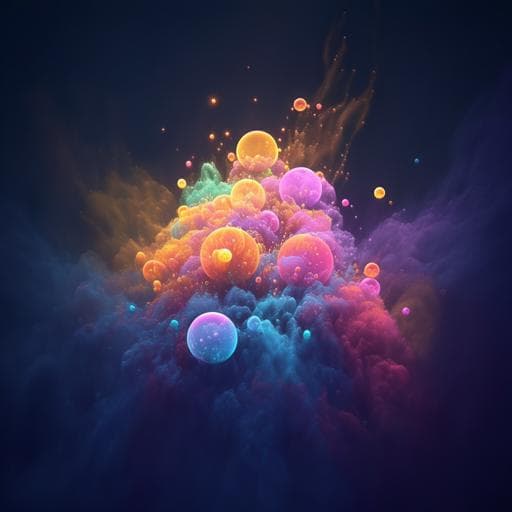 Synthesis of fluorescent organic nano-dots and their application as efficient color conversion layers