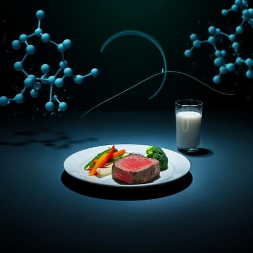 Estimated human intake of endogenous and exogenous hormones from beef in the United States