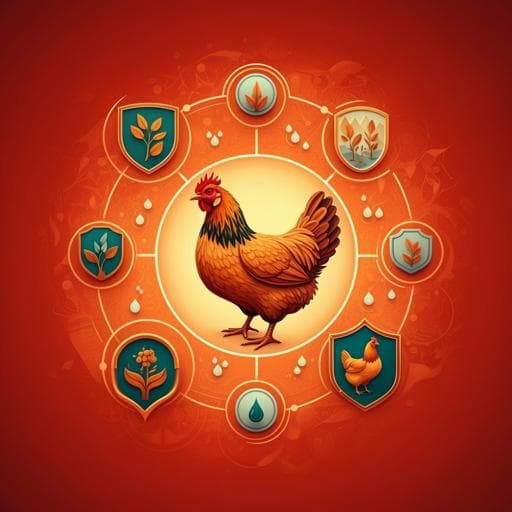 A visualisation tool to understand disease prevention and control practices of stakeholders working along the poultry supply chain in southern India