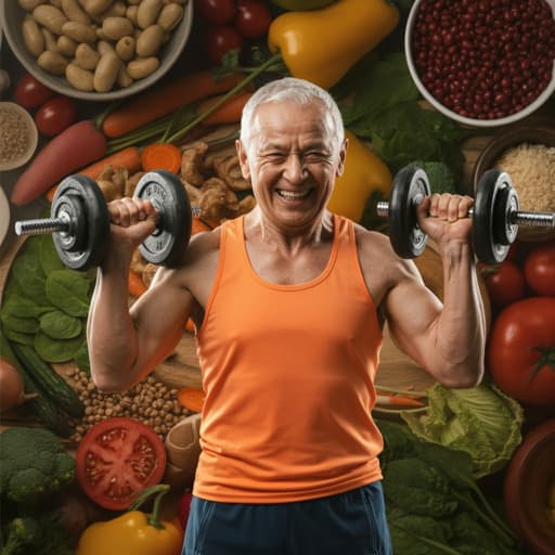 Effect of Exercise and Dietary Supplementation on Body Composition and Physical Function in Older Adults with Sarcopenia: A Systematic Review