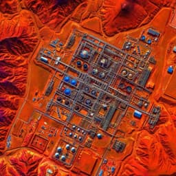Deep learning for detecting and characterizing oil and gas well pads in satellite imagery