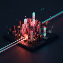 Emotion-aware music tower blocks (EMOMTB): an intelligent audiovisual interface for music discovery and recommendation