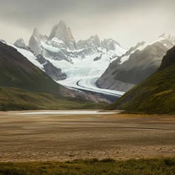 Andean drought and glacial retreat tied to Greenland warming during the last glacial period