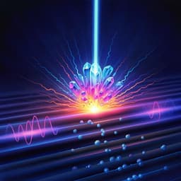 Chip-integrated van der Waals PN heterojunction photodetector with low dark current and high responsivity