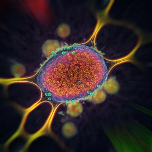 Self-supervised machine learning for live cell imagery segmentation