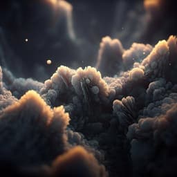 Anticounterfeiting tags based on randomly oriented MoSx clusters enabled by capillary and Marangoni flow