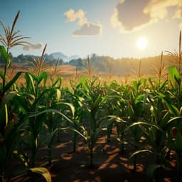 China can be self-sufficient in maize production by 2030 with optimal crop management