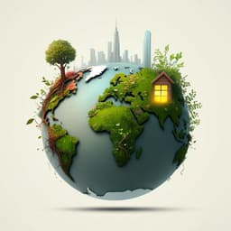 Global disparities in urban green space use during the COVID-19 pandemic from a systematic review