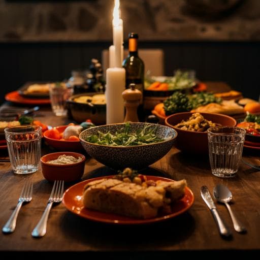 How can we foster caring meals? Findings from an ethnographic study in day care centers for older adults in Sápmi, Norway