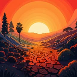 The season for large fires in Southern California is projected to lengthen in a changing climate