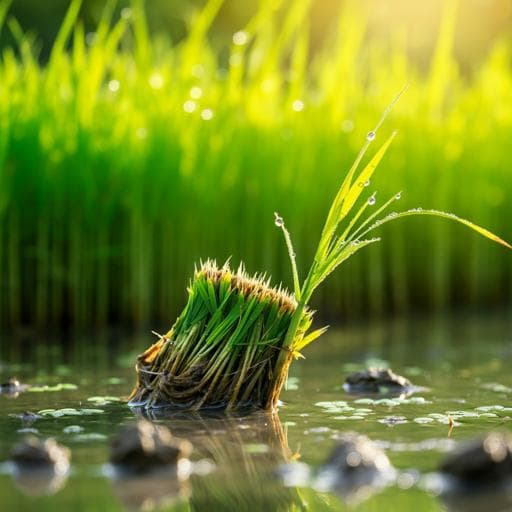 Exogenous metabolite application is a potential strategy for expanding the use of direct rice seeding with the aim of reducing seeding costs