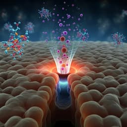 Single-sulfur atom discrimination of polysulfides with a protein nanopore for improved batteries