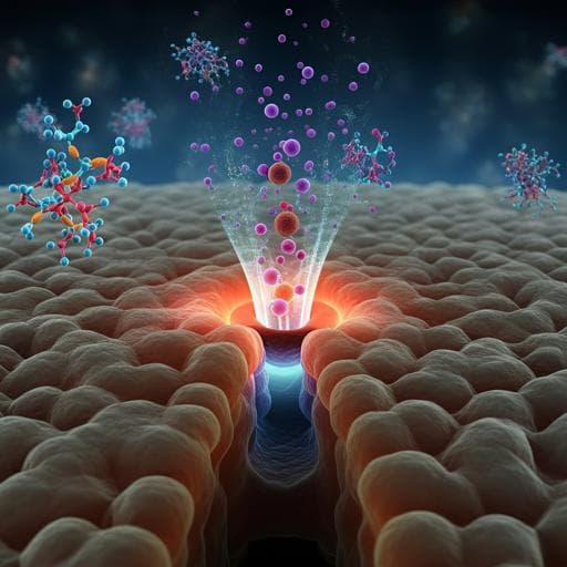 Single-sulfur atom discrimination of polysulfides with a protein nanopore for improved batteries