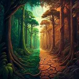 Deforestation reduces rainfall and agricultural revenues in the Brazilian Amazon