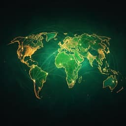 Climate justice beliefs related to climate action and policy support around the world