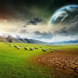 Dominant role of grazing and snow cover variability on vegetation shifts in the drylands of Kazakhstan