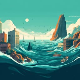 Demographics and risk of isolation due to sea level rise in the United States