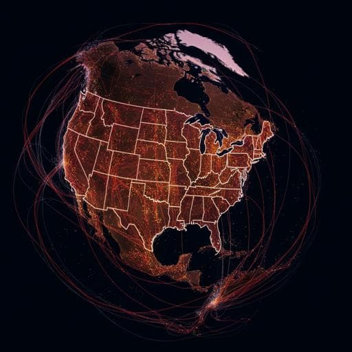 Quantifying human mobility behaviour changes during the COVID-19 outbreak in the United States