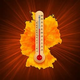 High-resolution modeling and projection of heat-related mortality in Germany under climate change
