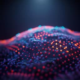 Multi-parameter e-skin based on biomimetic mechanoreceptors and stress field sensing