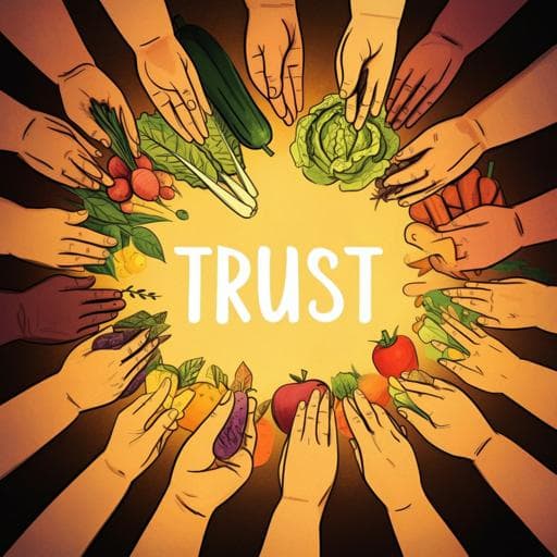 How does social capital promote consumer participation in food safety governance? Evidence from online food consumers in China