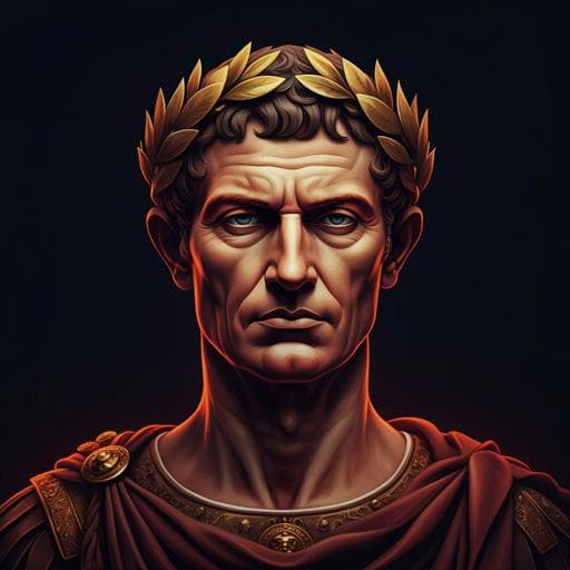 Facial recognition as a tool to identify Roman emperors: towards a new methodology