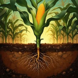 The effects of straw mulching combined with nitrogen applications on the root distributions and nitrogen utilization efficiency of summer maize
