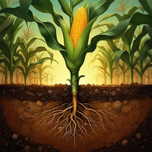 The effects of straw mulching combined with nitrogen applications on the root distributions and nitrogen utilization efficiency of summer maize