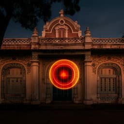 Visual attention predictive model of built colonial heritage based on visual behaviour and subjective evaluation