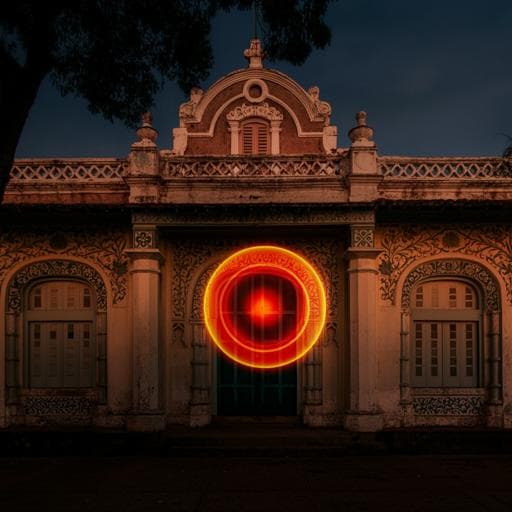 Visual attention predictive model of built colonial heritage based on visual behaviour and subjective evaluation